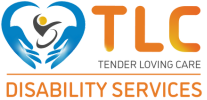 tlc disability services logo